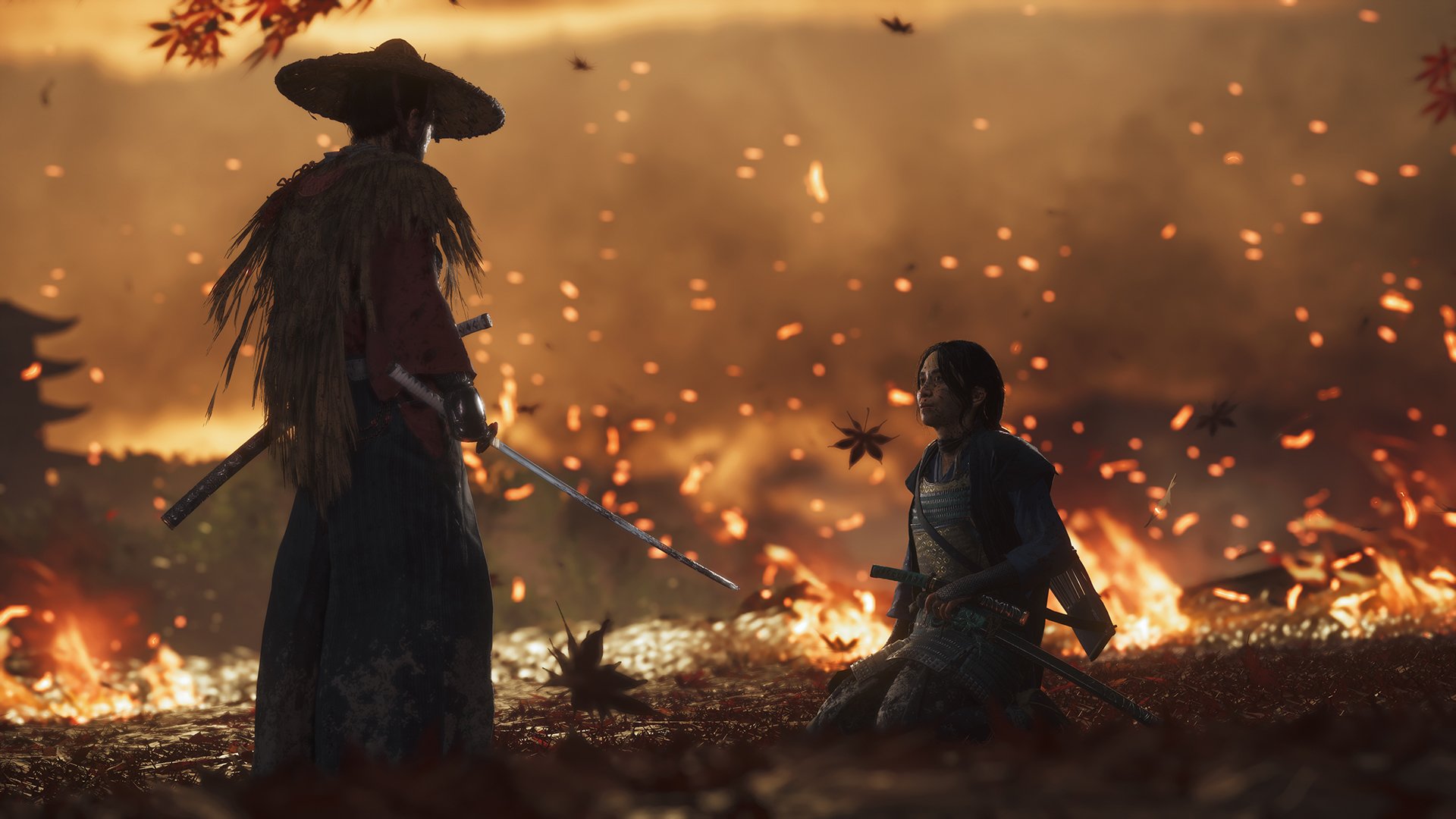 Ghost of Tsushima - Imagen 32